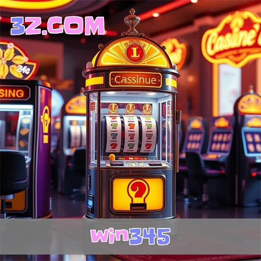 Win345: A Confiável Experiência de Jogos no Brasil