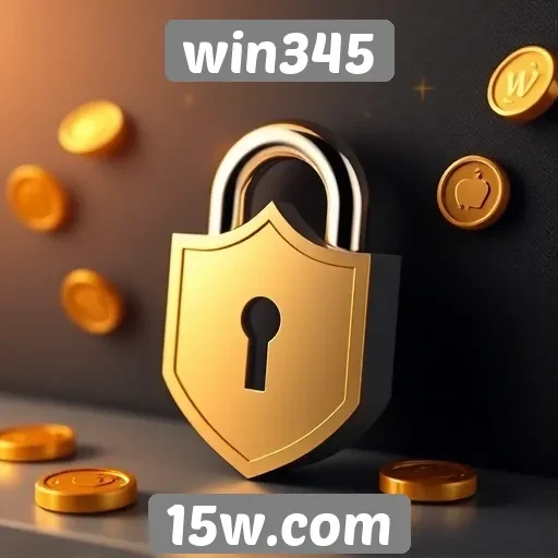 segurança em transações financeiras no win345