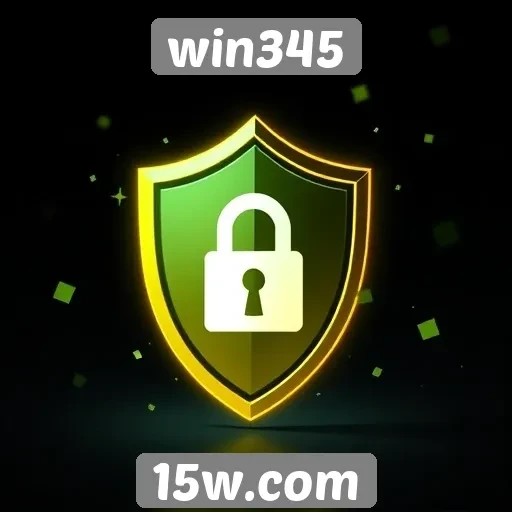 Análise da segurança no site de jogos win345