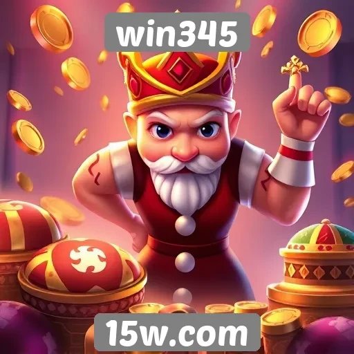 win345 apresenta novos jogos de cassino online
