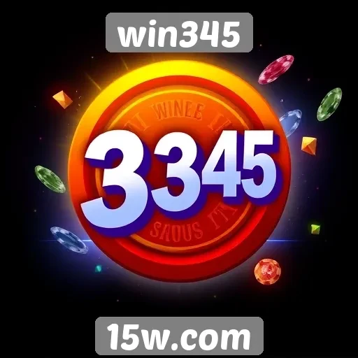 Como o win345 se destaca no mercado de jogos online